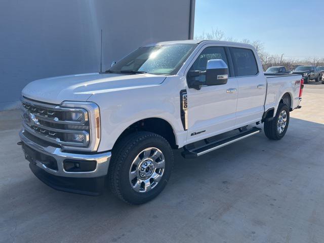 new 2025 Ford F-250 car, priced at $79,560