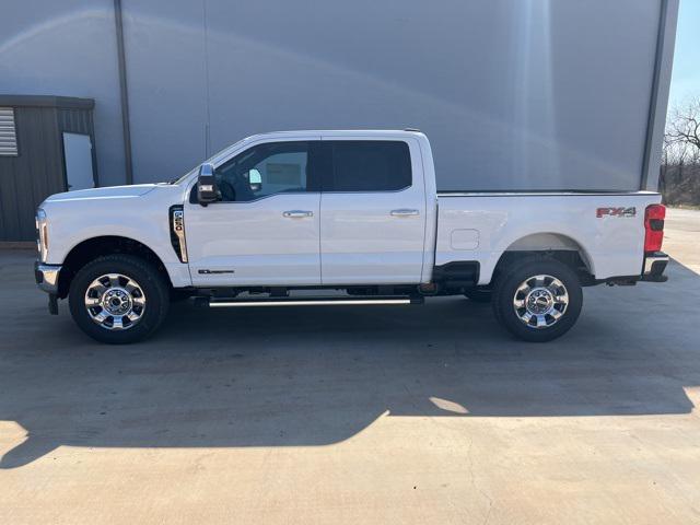 new 2025 Ford F-250 car, priced at $79,560