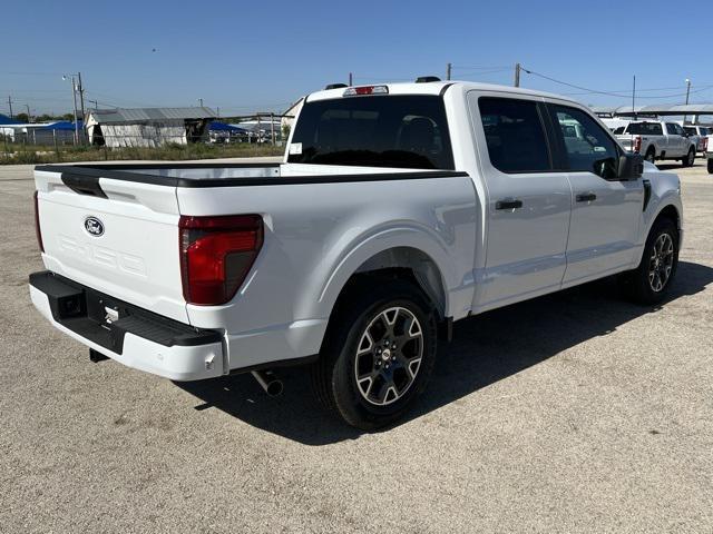 new 2024 Ford F-150 car, priced at $39,352