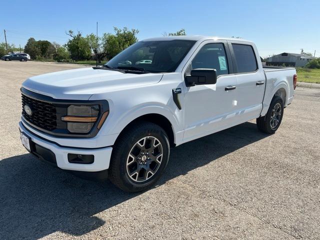 new 2024 Ford F-150 car, priced at $43,852