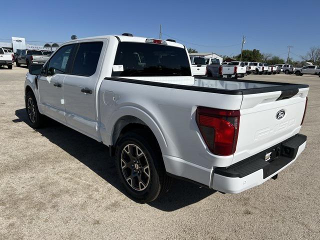 new 2024 Ford F-150 car, priced at $39,352