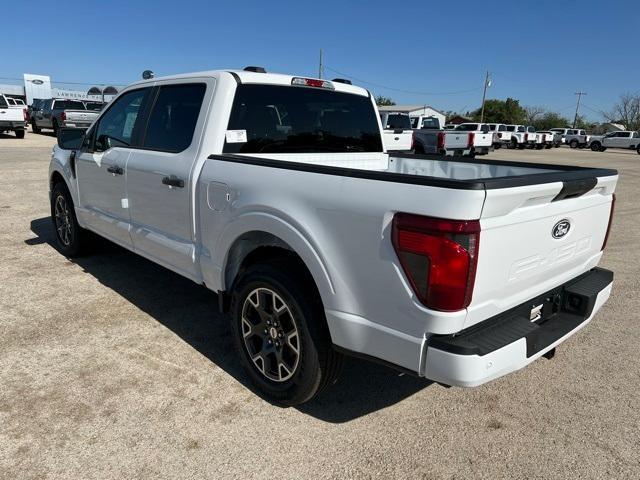 new 2024 Ford F-150 car, priced at $43,852