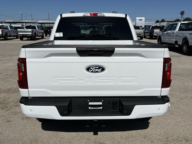 new 2024 Ford F-150 car, priced at $39,352