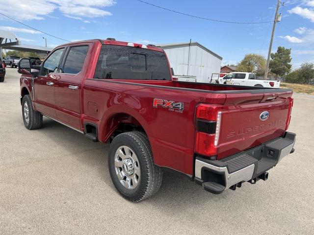 new 2024 Ford F-250 car, priced at $84,095