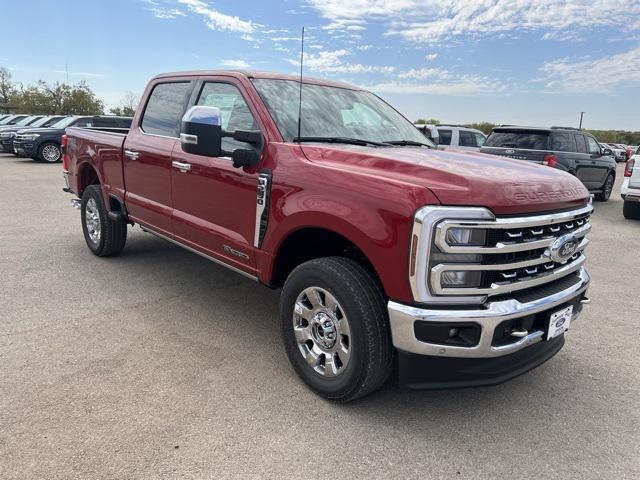 new 2024 Ford F-250 car, priced at $84,095