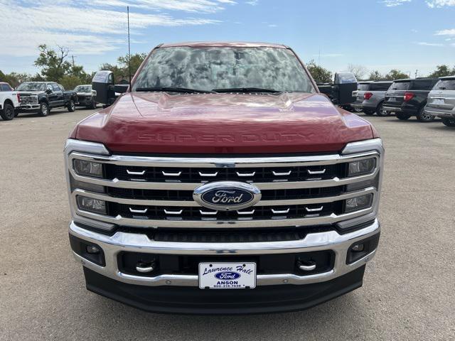 new 2024 Ford F-250 car, priced at $84,095