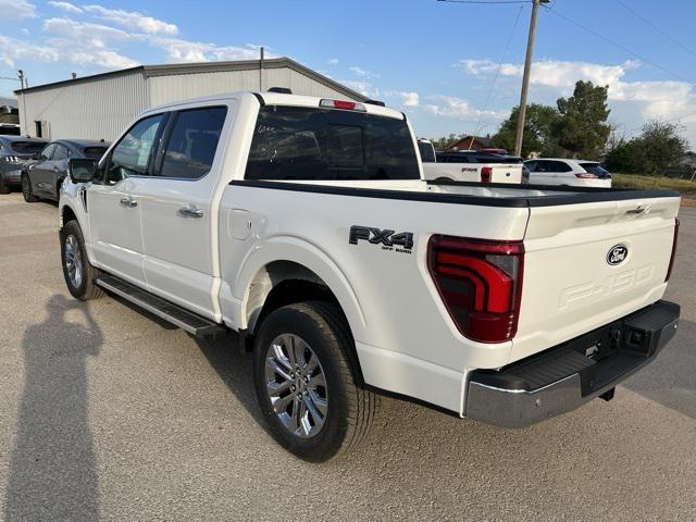 new 2024 Ford F-150 car, priced at $60,684