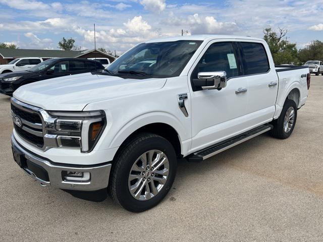 new 2024 Ford F-150 car, priced at $63,418