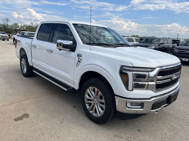 new 2024 Ford F-150 car, priced at $63,418