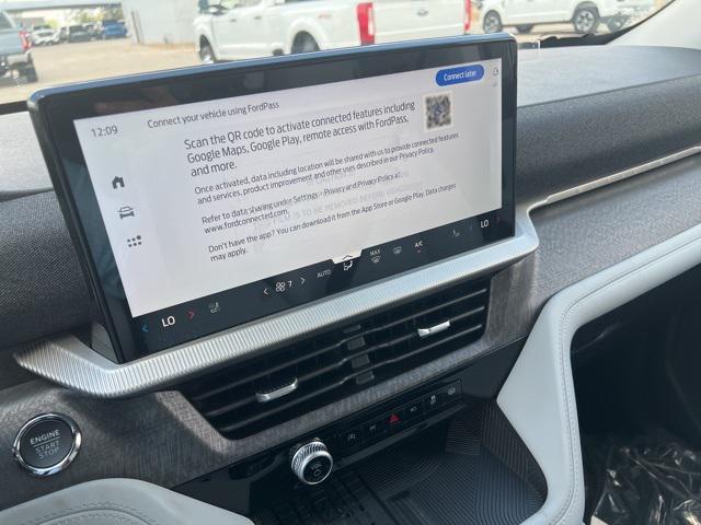 new 2025 Ford Explorer car, priced at $56,691