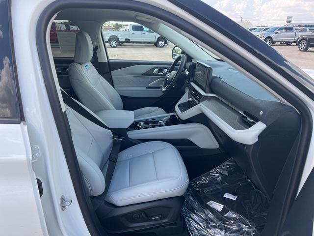 new 2025 Ford Explorer car, priced at $56,691