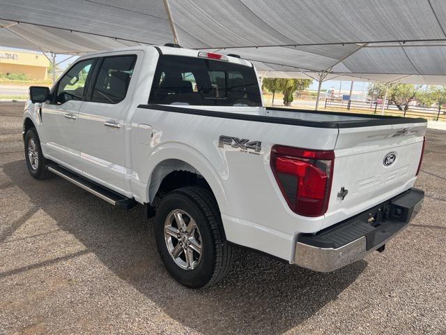 new 2024 Ford F-150 car, priced at $57,312