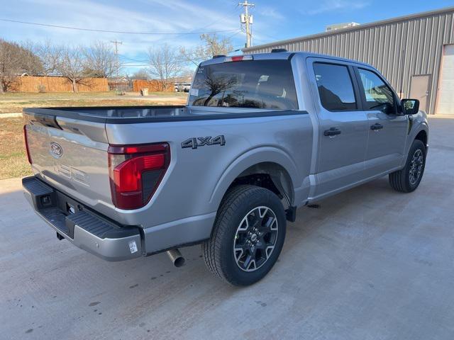 new 2025 Ford F-150 car, priced at $52,130