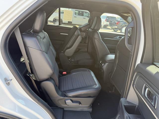 new 2025 Ford Explorer car, priced at $47,354