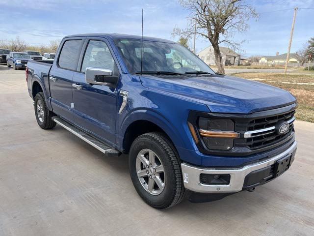 new 2025 Ford F-150 car, priced at $62,005