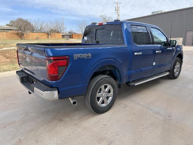 new 2025 Ford F-150 car, priced at $62,005