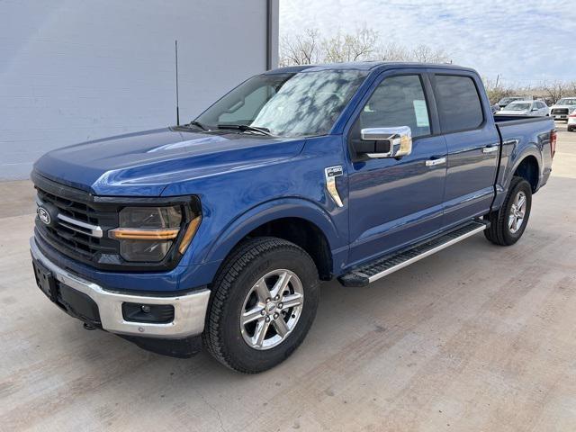 new 2025 Ford F-150 car, priced at $62,005