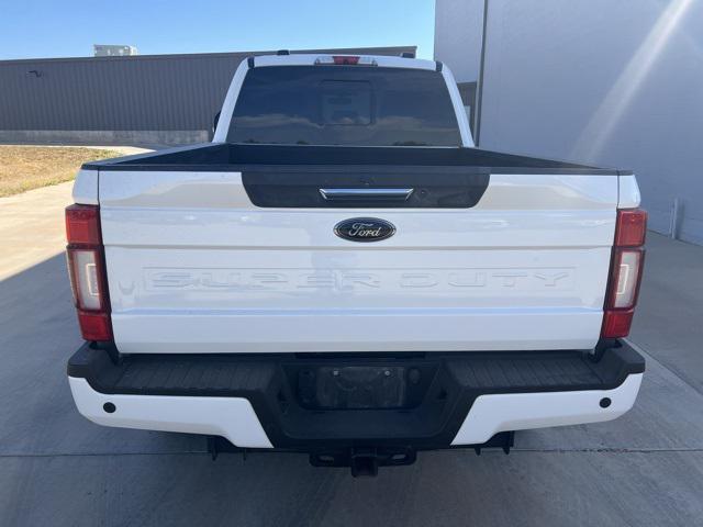 used 2022 Ford F-250 car, priced at $57,900