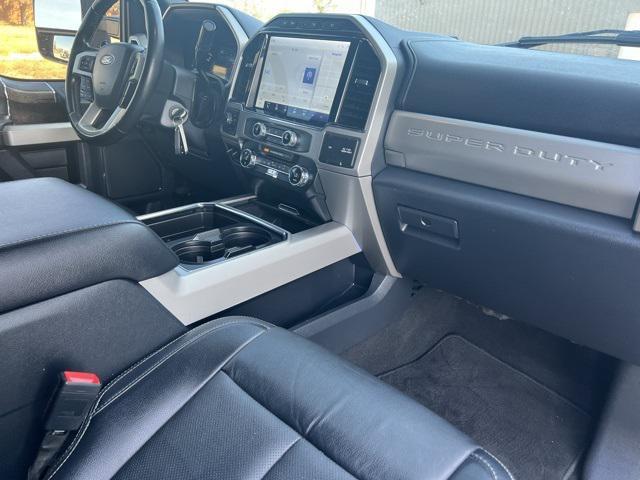 used 2022 Ford F-250 car, priced at $57,900