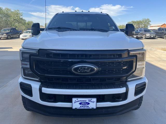 used 2022 Ford F-250 car, priced at $57,900