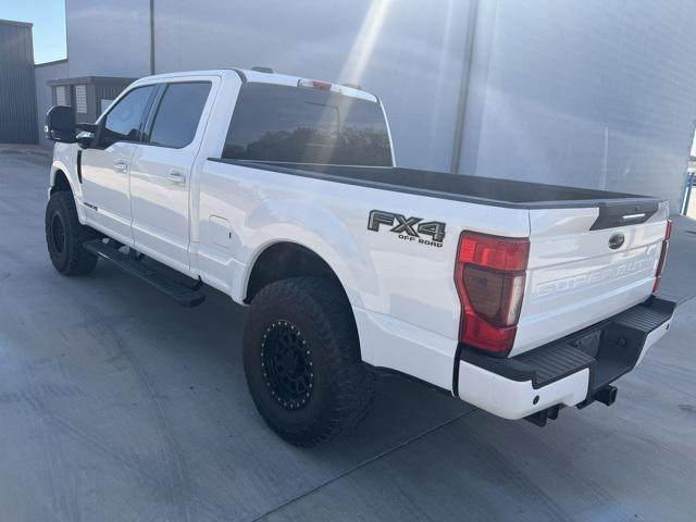 used 2022 Ford F-250 car, priced at $57,900