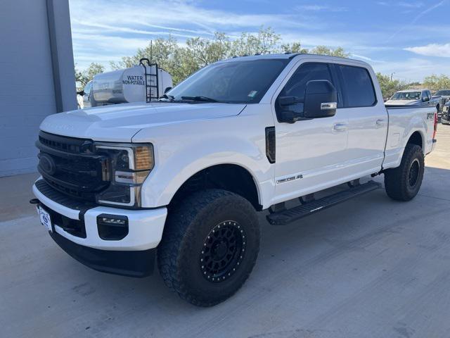 used 2022 Ford F-250 car, priced at $57,900