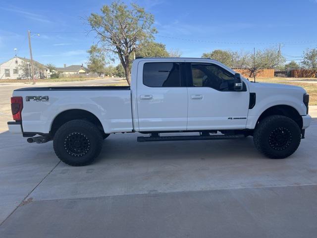 used 2022 Ford F-250 car, priced at $57,900