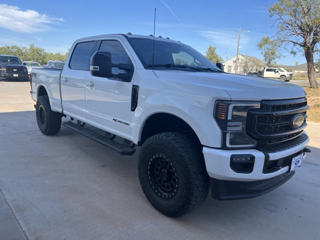 used 2022 Ford F-250 car, priced at $57,900