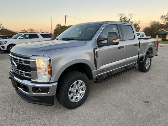 new 2024 Ford F-250 car, priced at $68,690