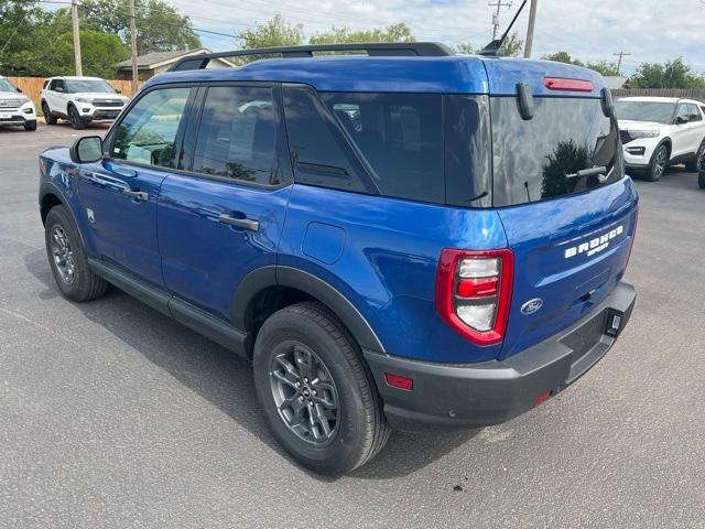 new 2024 Ford Bronco Sport car, priced at $29,506