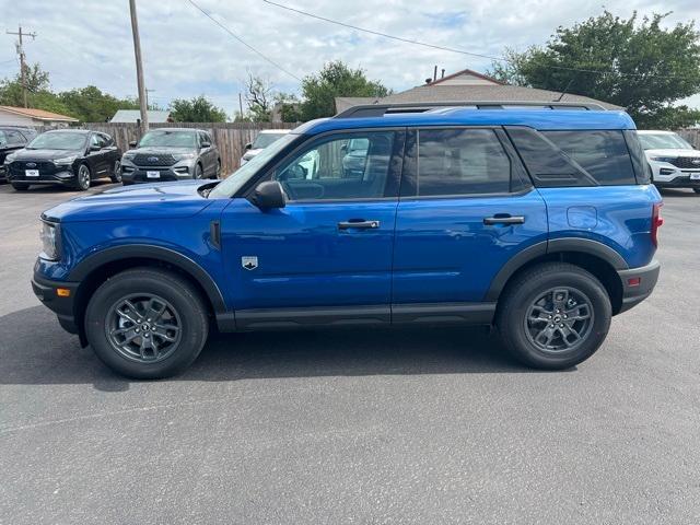 new 2024 Ford Bronco Sport car, priced at $29,506