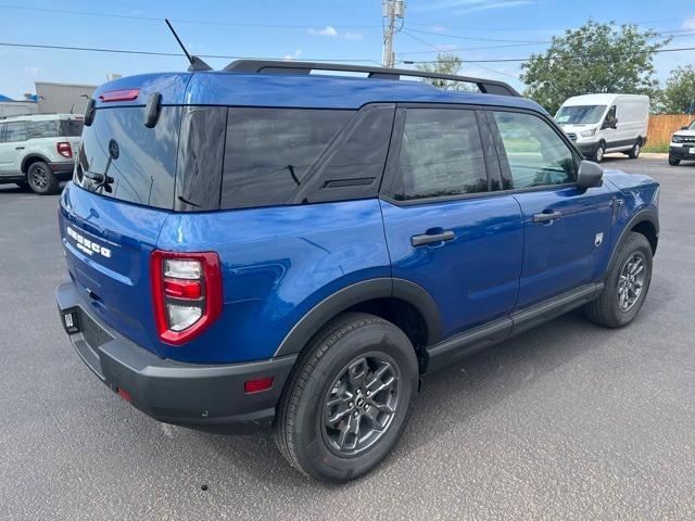 new 2024 Ford Bronco Sport car, priced at $29,506