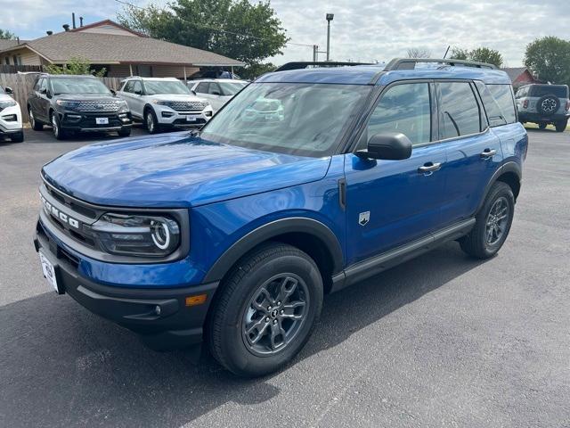 new 2024 Ford Bronco Sport car, priced at $29,506