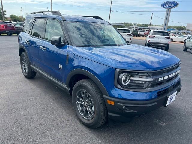 new 2024 Ford Bronco Sport car, priced at $29,506