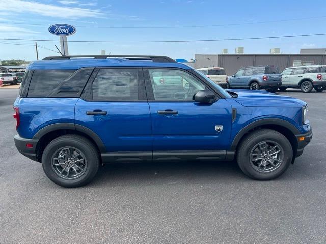 new 2024 Ford Bronco Sport car, priced at $29,506