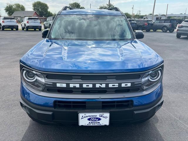 new 2024 Ford Bronco Sport car, priced at $29,506