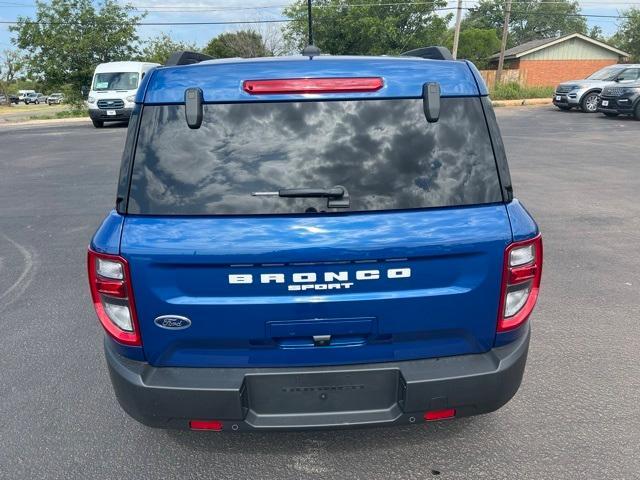 new 2024 Ford Bronco Sport car, priced at $29,506