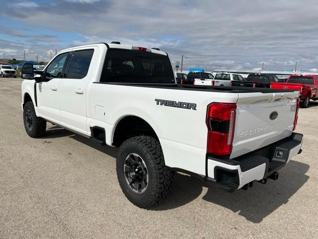 new 2024 Ford F-250 car, priced at $76,505