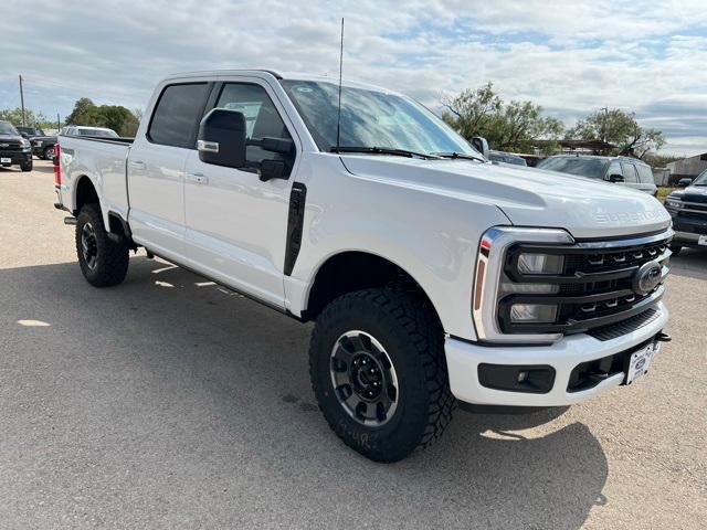 new 2024 Ford F-250 car, priced at $76,505