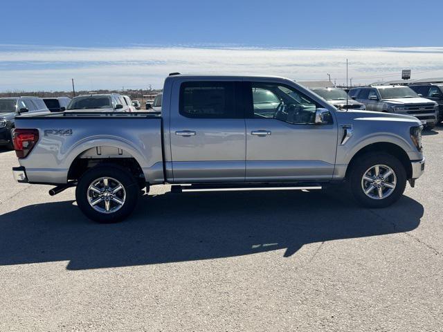 new 2025 Ford F-150 car, priced at $62,790