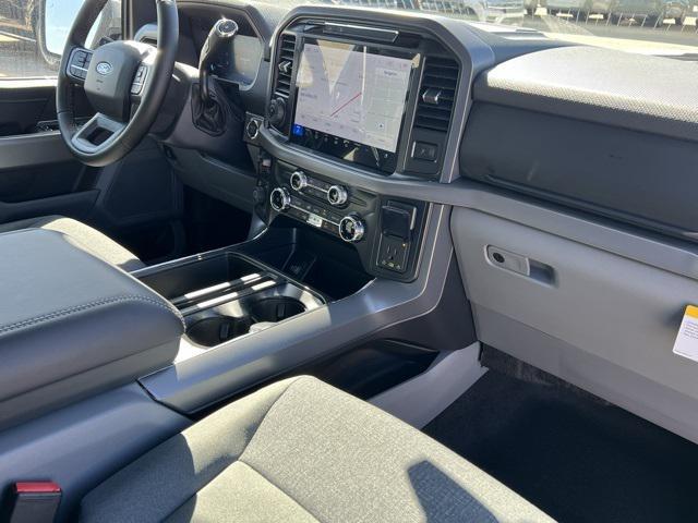 new 2025 Ford F-150 car, priced at $62,790