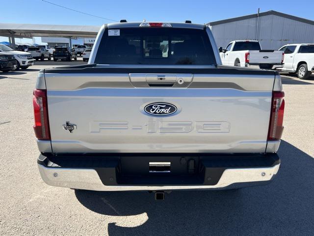 new 2025 Ford F-150 car, priced at $62,790
