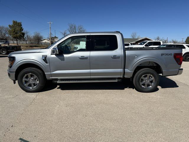 new 2025 Ford F-150 car, priced at $62,790