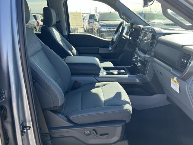 new 2025 Ford F-150 car, priced at $62,790