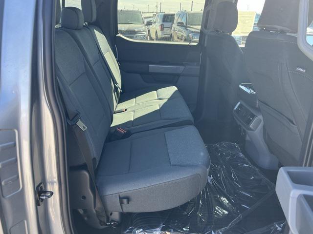 new 2025 Ford F-150 car, priced at $62,790