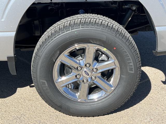 new 2025 Ford F-150 car, priced at $62,790