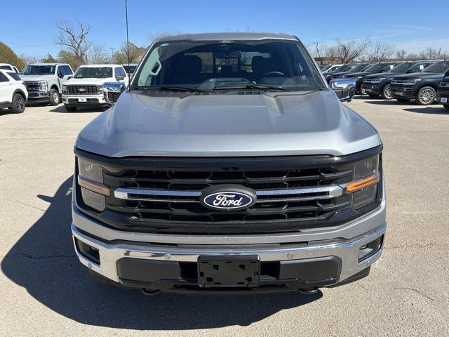 new 2025 Ford F-150 car, priced at $62,790