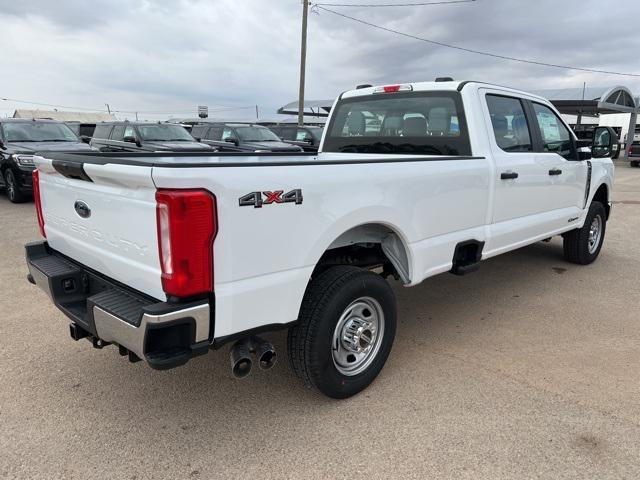 new 2024 Ford F-350 car, priced at $63,770