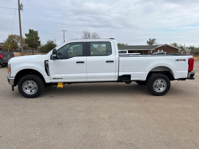 new 2024 Ford F-350 car, priced at $63,770