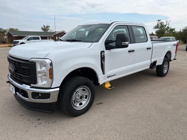 new 2024 Ford F-350 car, priced at $63,770